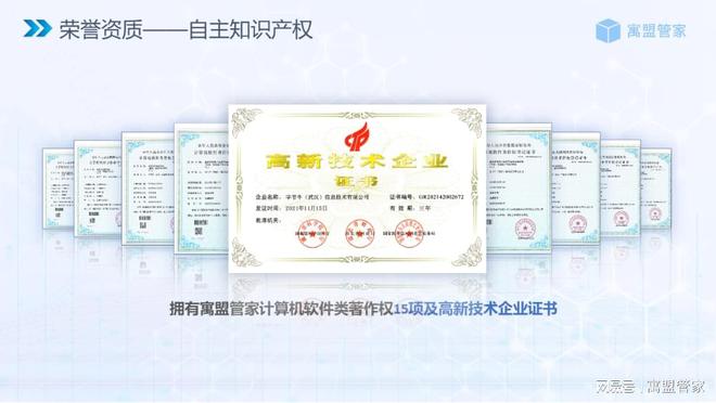 寓盟管家人才公寓管理系统定制化服务高效解决人才公寓管理难题