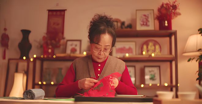 蔚县剪纸匠人携手京东“AI＋非遗”解锁更多惊喜
