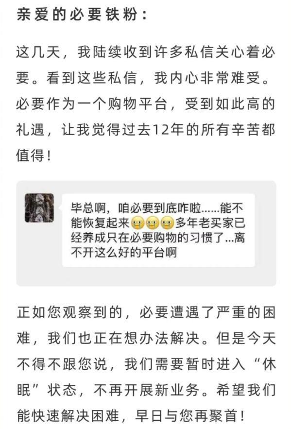 烧光3000万美元！又一中产最爱的电商平台停运曾叫板淘宝！
