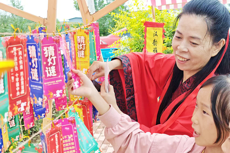 文脉润乡野 书院聚民心——高唐县固河镇以文化力量推动文明乡村焕新颜