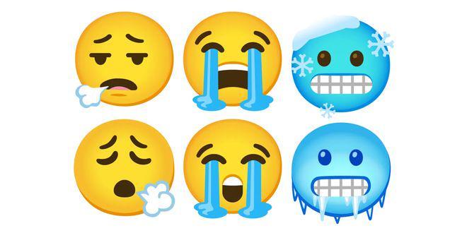 谷歌安卓16调整Emoji表情设计风格向iOS靠拢