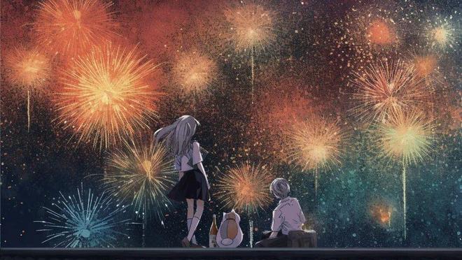 夏情局：读者朋友们新年快乐