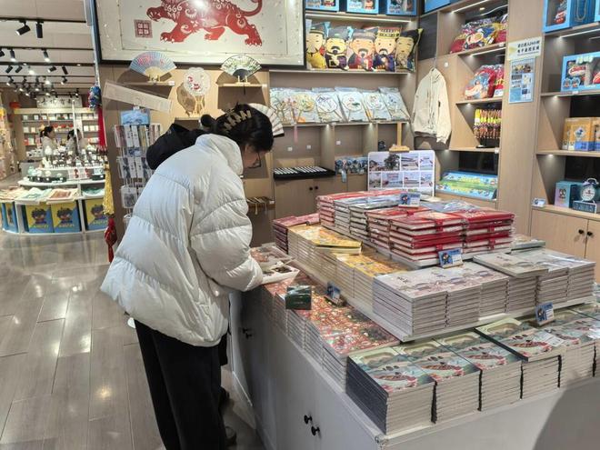 记者手记：文物变“潮品”潍坊文创令人流连忘返